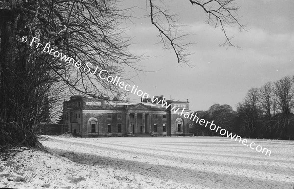 EMO COURT SNOW SCENE